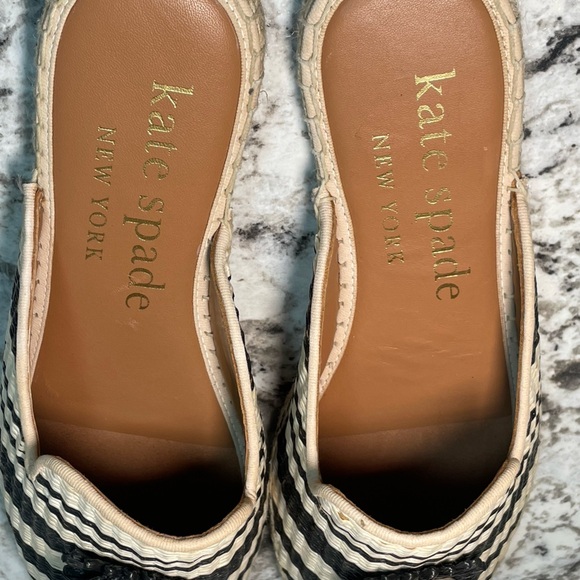 Kate Spade New York Solero Raffia Espadrilles - Picture 4 of 6